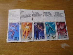 United States  #  2811a   MNH