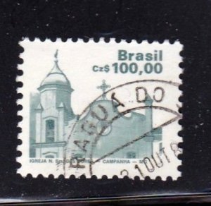Brazil stamp #2071, used