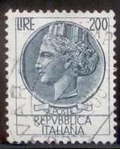 Italy 1968 SC# 998u Used