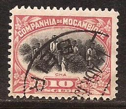 Mozambique Company  #  160  used