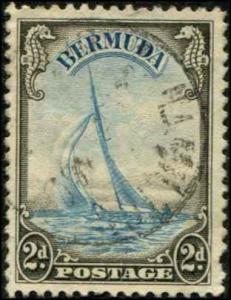 Bermuda SC# 109 Royal Yacht 2d Used