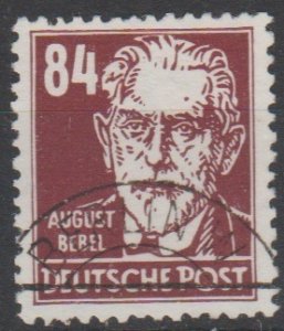 Mi:  341v 2xII   used  1952 signed