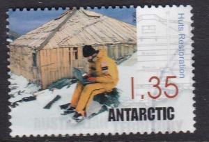 AAT 1999 - Restoration Mawson Huts - $1.35c used