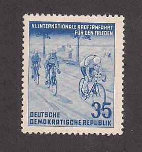 GERMANY - DDR SC# 149 F-VF OG 1953