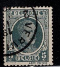 Belgium -  #147 King Albert I - Used