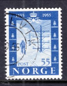 Norway 336 Used VF