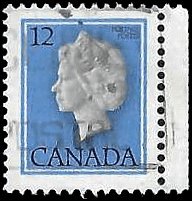 CANADA   #713 USED (5)