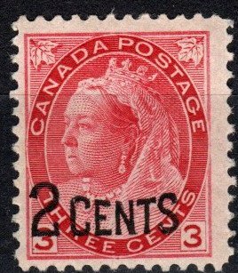 Canada #88 MNH CV $82.50 (X4137)