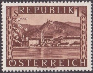 Austria #478 Mint