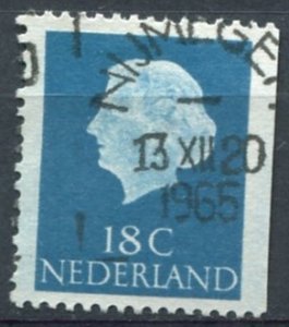Netherlands Sc# 346C used