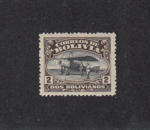 Bolivia Scott #C6 MH