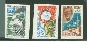 Mali #38/42 Mint (NH) Single