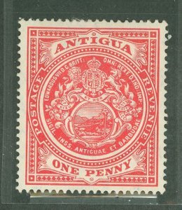 Antigua #32v Unused Single