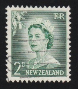 308 Queen Elizabeth II