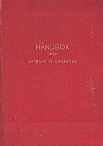 HANDBOK OVER NORSKE FILATELISTIKA w/reprints Vol 3