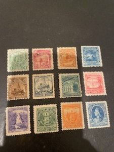 El Salvador sc 146-157 MH+Mng comp set