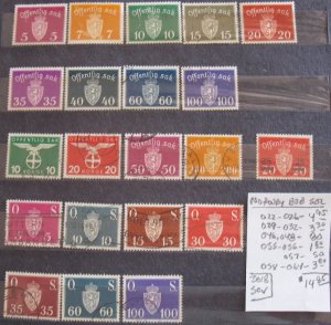 Norway BOB Selection- SCV=$14.85