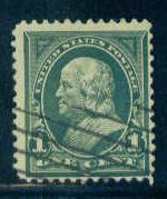  279 Used Barely Clears A05252 