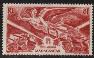 Madagascar Sc #C44 Mint Hinged