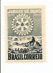 Brazil 817 MNH