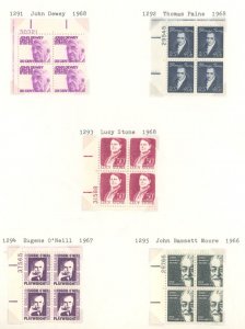 U.S. #SET/MIXED CONDITION 