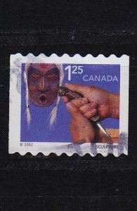 KANADA CANADA [2002] MiNr 2025 ( O/used )