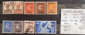 Kuwait Selection #60//82- SCV=$19.60