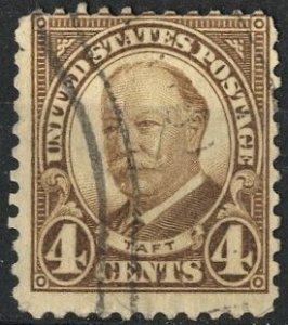 United States - SC #685 - USED - 1930 - US133