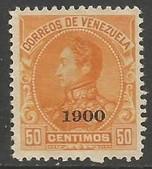 VENEZUELA 159 MNG Z5516-5