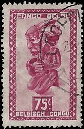 RUANDA-URUNDI   #97 USED (4)