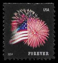 PCBstamps  US #4870 Bk Sgl {49c}Star Spangled Banner, MNH, (49)