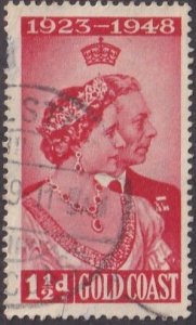 Gold Coast #142 Used