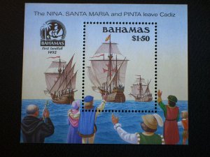 Bahamas Scott #692 mnh