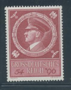 Germany B271  F-VF  MLH