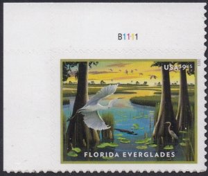 5751 Florida Everglades MNH