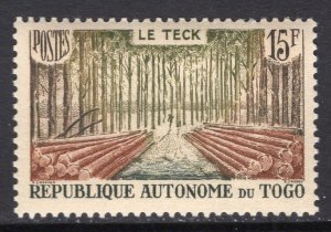 Togo 343 MNH VF