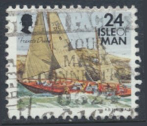 Isle of Man SG 693  Sc# 697   Used  inscribed 1996  see details & scans