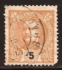 Portugal  #  111  used