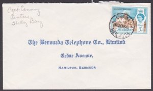 BERMUDA 1964 local commercial cover - CRAWL cds.............................x842