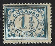 Netherlands Antilles #47 Mint Hinged Single Stamp (H2)