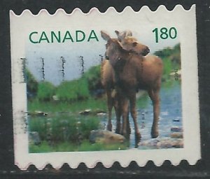 Canada 2012 - $1.80 Moose - Scott 2512 used