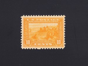 Scott #400 10c Pan-Pacific, Mint OG NEVER HINGED