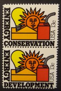 1724a 13c Energy Issue  MNH (5202)