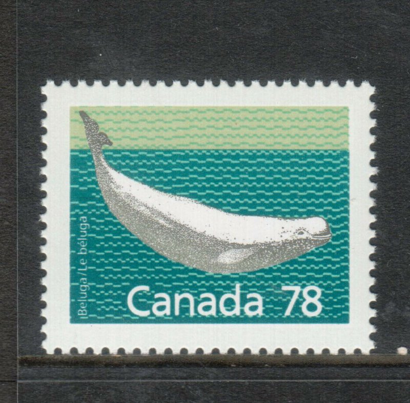 Canada #1179b Extra Fine Never Hinged Perf 13.1