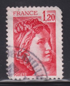 France 1572 Sabine 1978