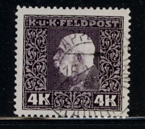 Austria 1915 Scott #M46 used