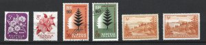 Norfolk Island Mint & Used Mini Lot of 6 Different Stamps 2019 SCV $4.40