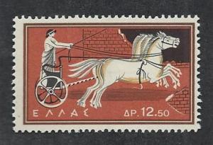 GREECE SC# 687 FVF/MNH  1960