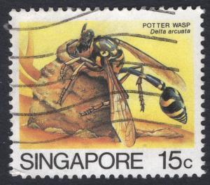 SINGAPORE SCOTT 455