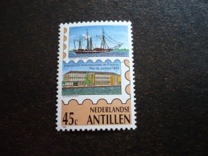 Stamps - Netherlands Antilles - Scott# 493-Mint Never Hinged Part Set of 1 Stamp